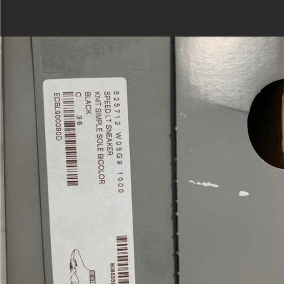 Balenciaga sneakers 💯 authentic - Picture 3 of 5